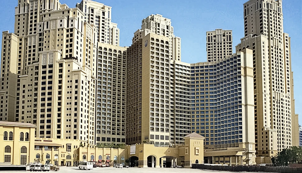 هتل امواج روتانا جمیرا بیچ دبی هتل امواج روتانا جمیرا بیچ دبی